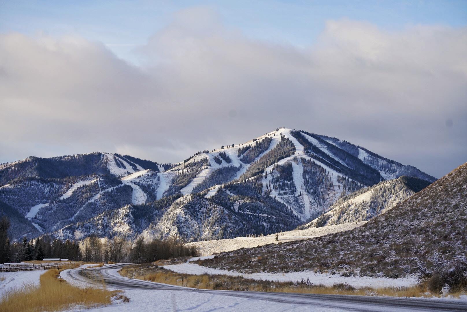 Sun Valley Holidays - the Most Wonderful Time of the Year