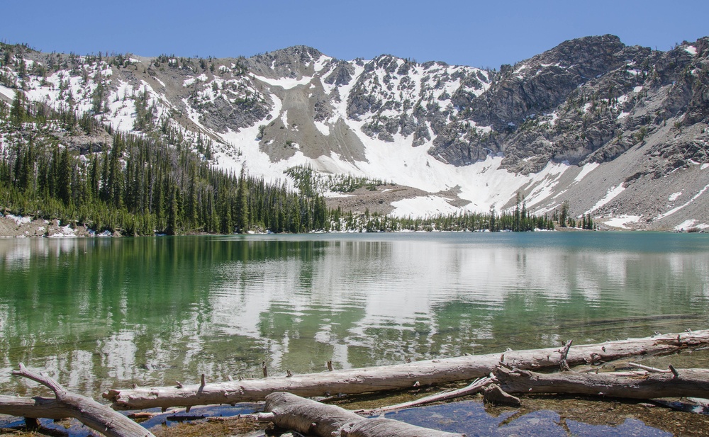 Sun Valley 4 - Sawtooth National Forest