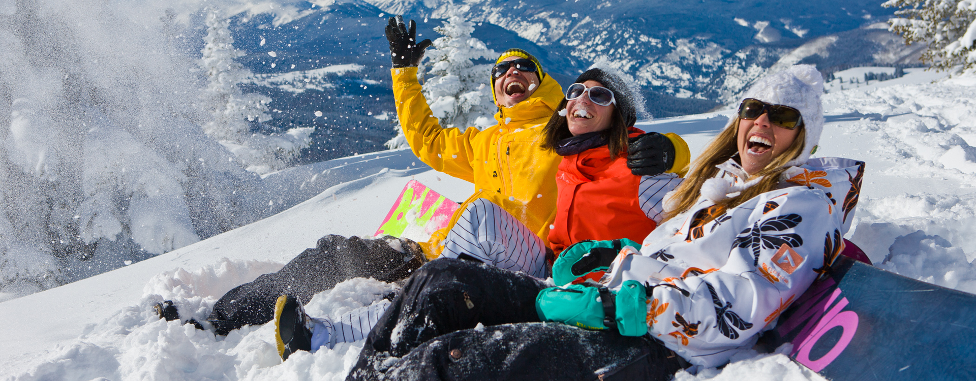 Sun Valley Snow Report